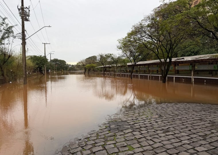 Segundo informe da Univates, média histórica de precipitação pode ser superada
