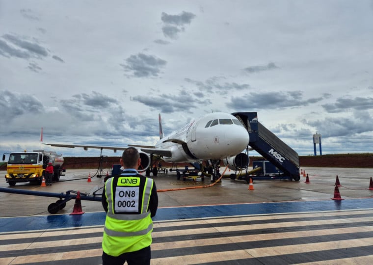 Previsão é de um investimento total de R$ 102,23 milhões nos dois complexos aeroportuários
