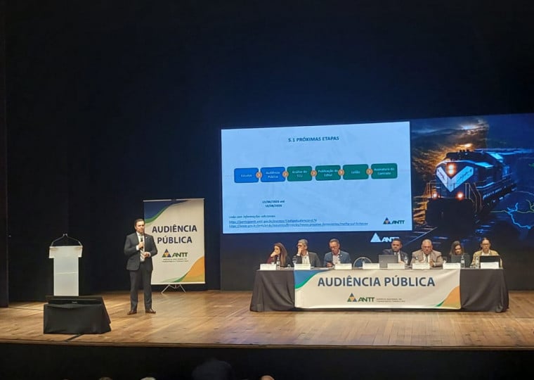 Audiência pública sobre nova concessão foi realizada na Fiergs