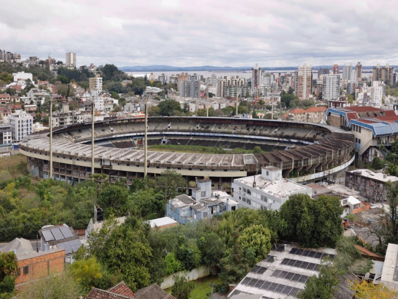 Troca de chaves da Arena e do Olímpico deve ter acordo selado na próxima semana