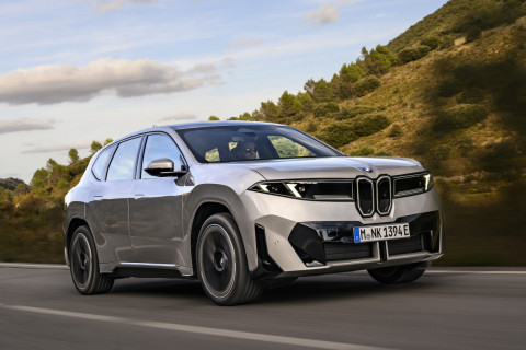 Novo iX3 inicia uma nova era para a BMW no Brasil 