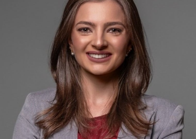 Clementina Ana Dalapicula, advogada