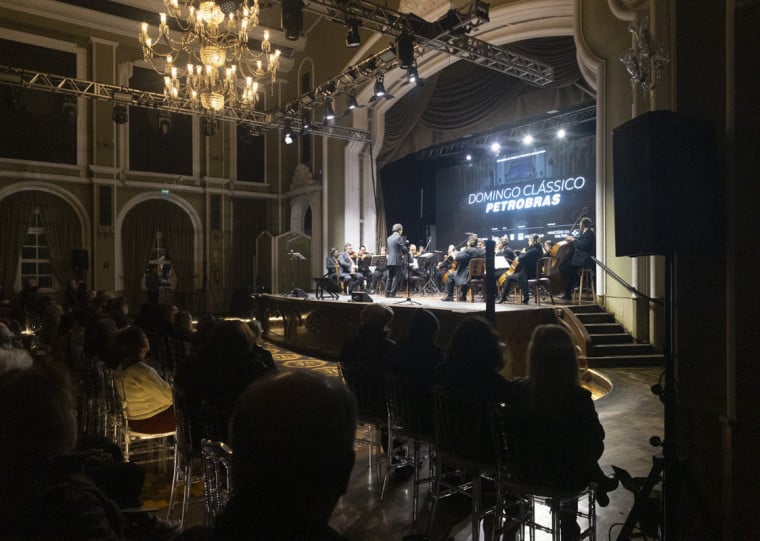  Evento que acontece na Associação Leopoldina Juvenil contará com obras de Bach, Corelli e Geminiani no repertório