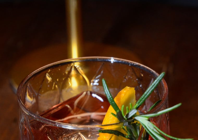 Negroni Day no Encouraçado Butikin Porto Alegre
