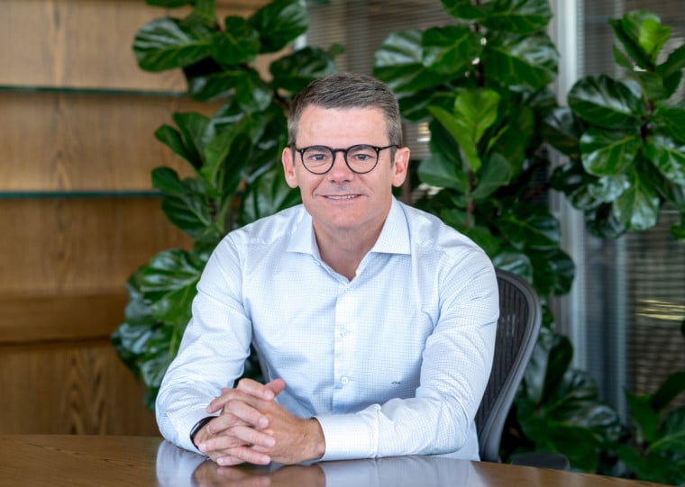 Julio Mottin Neto,CEO do Grupo Panvel


