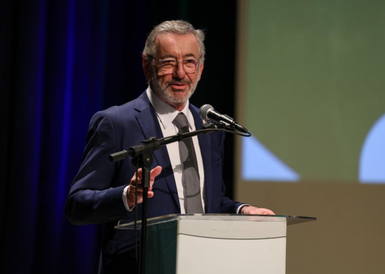 Márcio Elias, ministro do Desenvolvimento, Indústria, Comércio e Serviços, busca aliviar impacto do tarifaço de 37,5% 