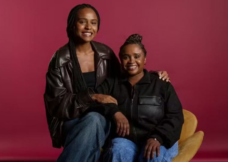 Filme "A Menina Que Voa" se baseia o início da carreira da ginasta, entre os anos 1990 e 2000