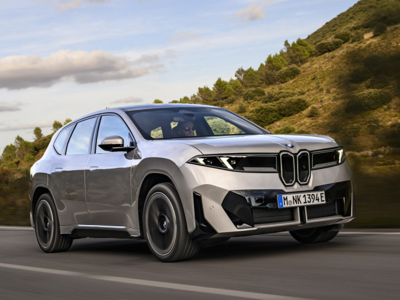 Novo iX3 inicia uma nova era para a BMW no Brasil 