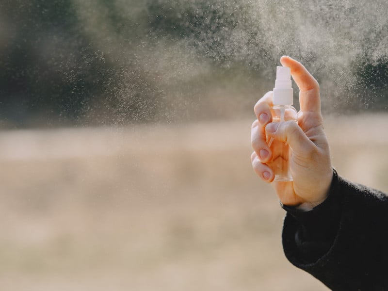 Lei ainda não definiu regras para venda de spray de pimenta;<br>e-commerce e lojas já vendem o item