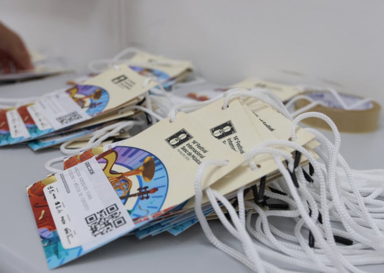 Festival Internacional Sesc de Música reúne centenas de estudantes anualmente em Pelotas

