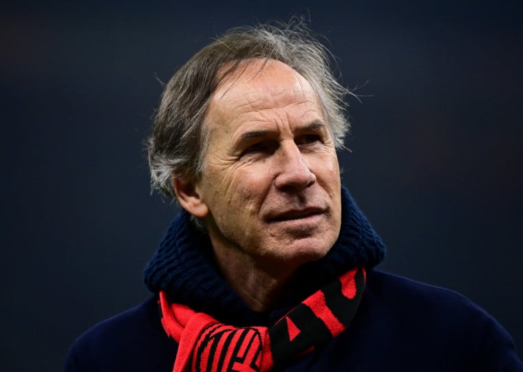 Baresi defendeu a seleção italiana por 13 anos, fazendo parte do elenco que venceu a Copa do Mundo de 1982