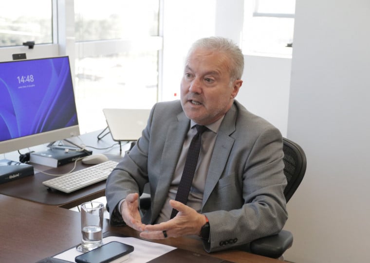 Claudio Fontella é procurador regional eleitoral do Rio Grande do Sul