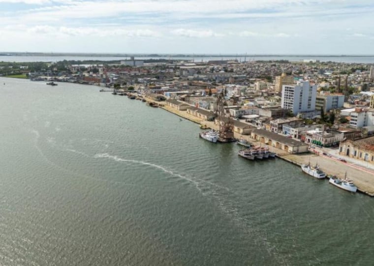 Defesa Civil estima elevação de até 10 cm acima da cota de inundação; cidade registrou pontos de alagamento na semana passada
