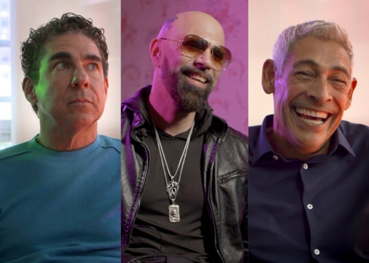 Canal Brasil estreou recentemente a série documental 'Não Se Reprima', com quatro episódios