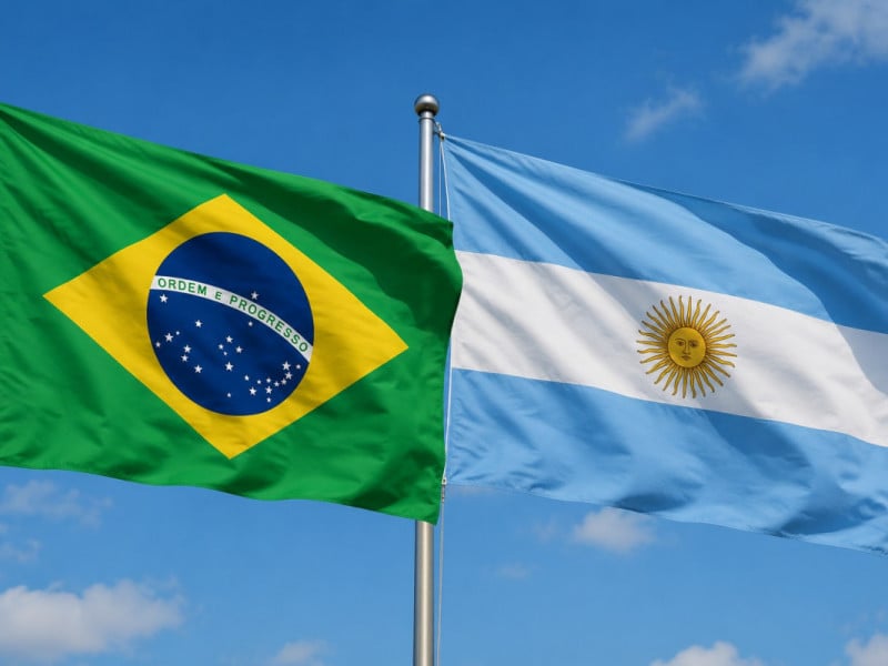 Crise entre Brasil e Argentina não deve afetar comércio do RS no curto prazo