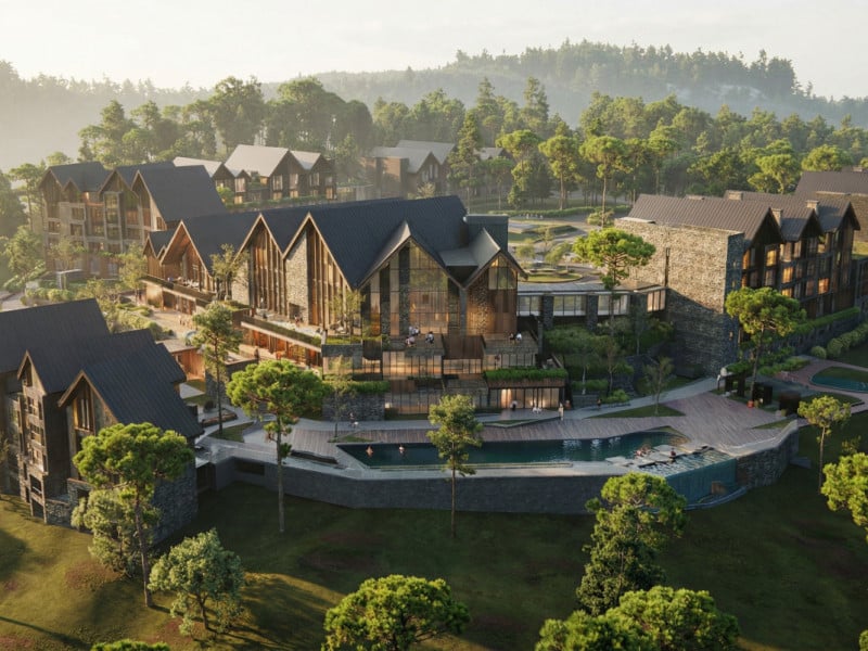 Gramado recebe investimento de R$ 1 bilhão em turismo de luxo
