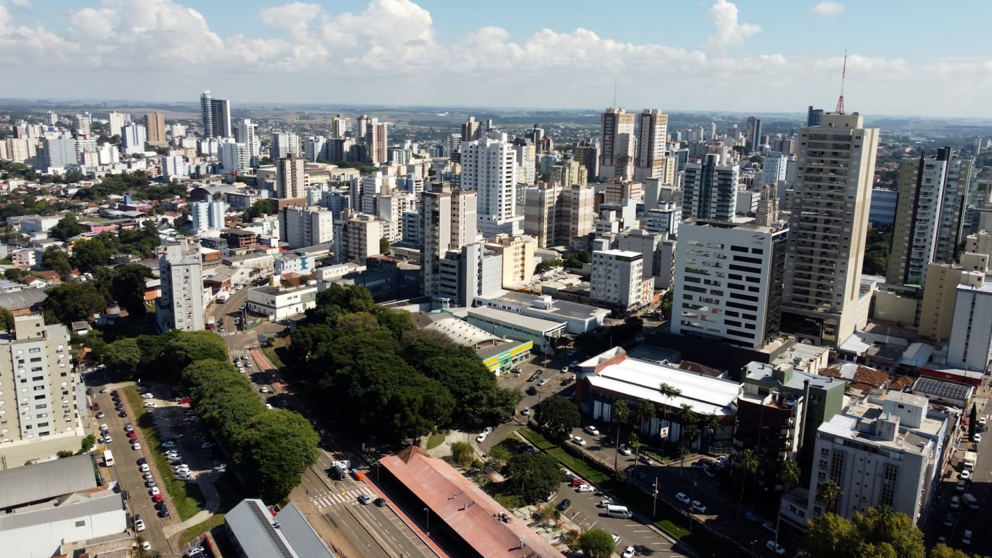 Passo Fundo comemora seus 169 anos com programa&ccedil;&atilde;o especial at&eacute; dia 25 de agosto | Prefeitura de Passo Fundo/Divulga&ccedil;&atilde;o/Cidades