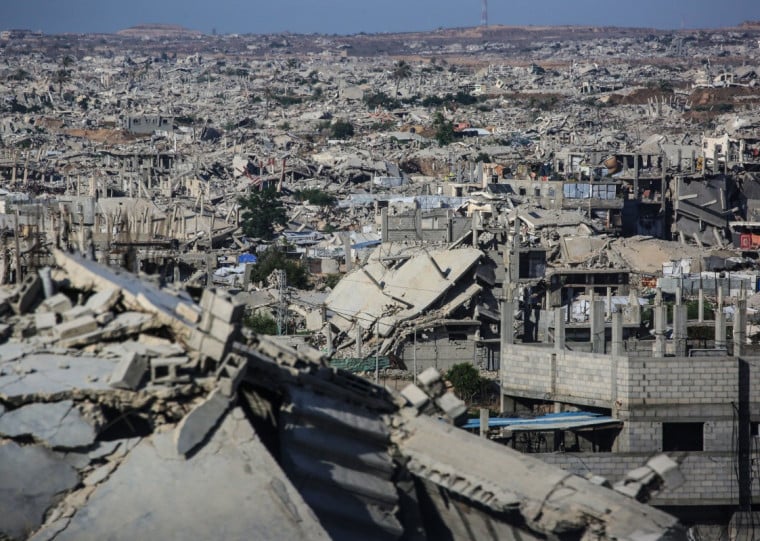 Um oficial militar israelense afirmou que a operação tinha como alvo o Hamas