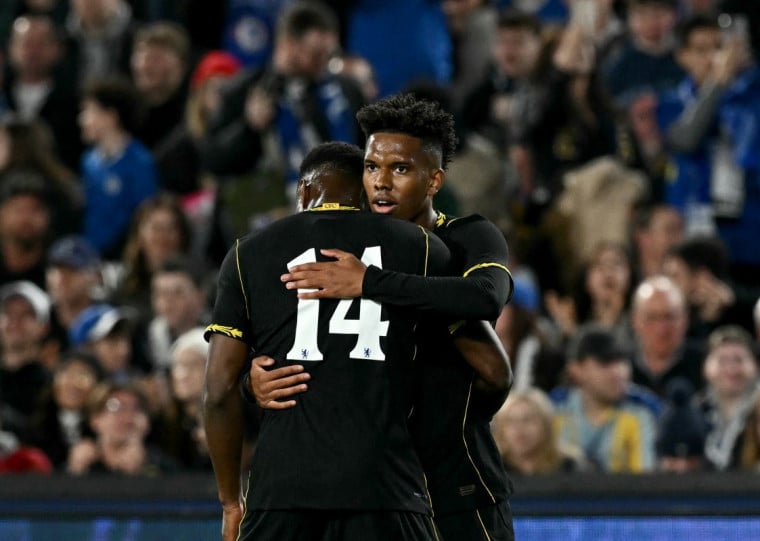 Estevão, do Chelsea, é uma das principais apostas da seleção para 2030
