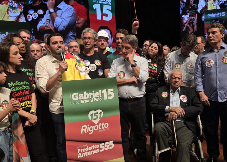 Candidatos foram multados por aparecerem em inser&ccedil;&otilde;es consideradas como de campanha