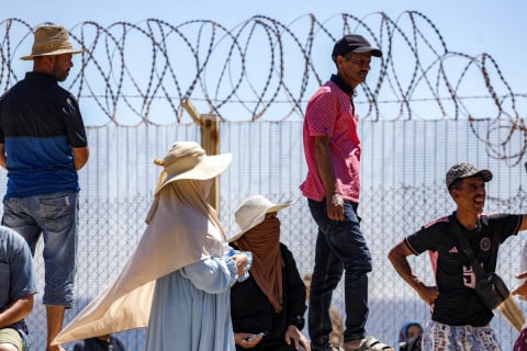 Líderes da UE assinam carta exigindo resposta conjunta imediata à crise migratória na Espanha
