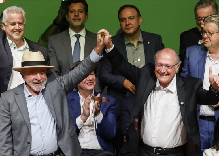 Convenção Nacional do PT, em São Paulo, confirma tentativa de reeleição da dupla