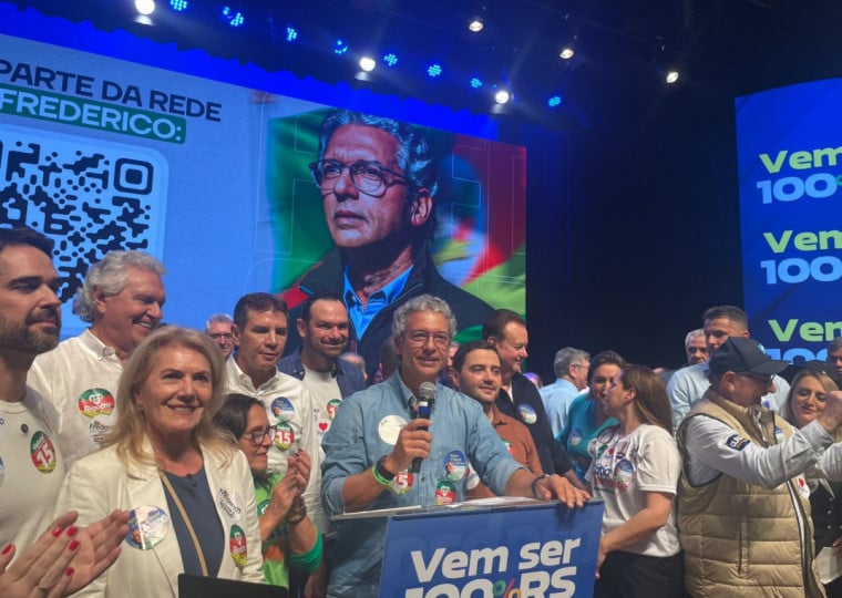 Evento ocorre desde o inicio da manhã, em Porto Alegre
