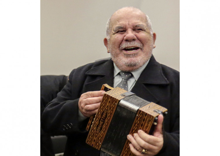 M&uacute;sico teve trajet&oacute;ria marcante entre composi&ccedil;&otilde;es e grava&ccedil;&otilde;es como o Canto Alegretense