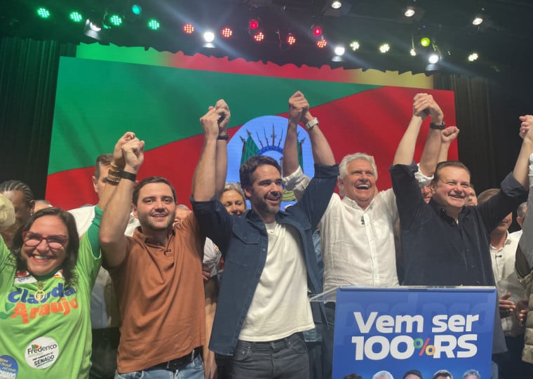 Evento que oficializou candidaturas da sigla ocorreu neste domingo (2)