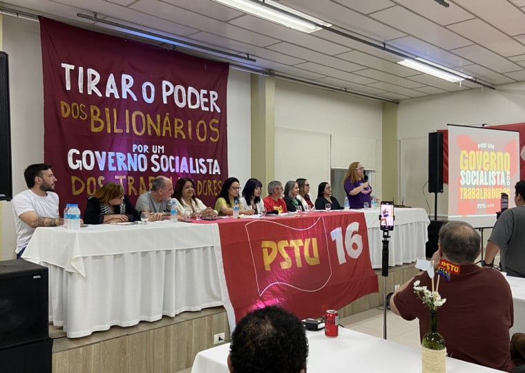 Convenção partidária oficializou candidatos neste sábado (1º)