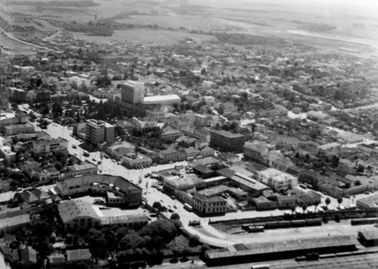 Chegada do modal em Passo Fundo, em 1898, determinou um crescimento nos setores de hotelaria e do comércio local