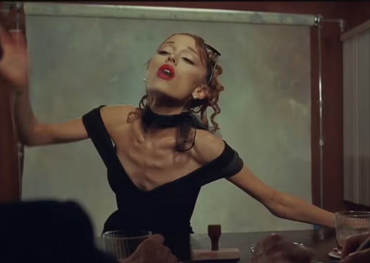 Novo clipe 'Petal' despertou uma série de comentários sobre magreza da cantora de 33 anos