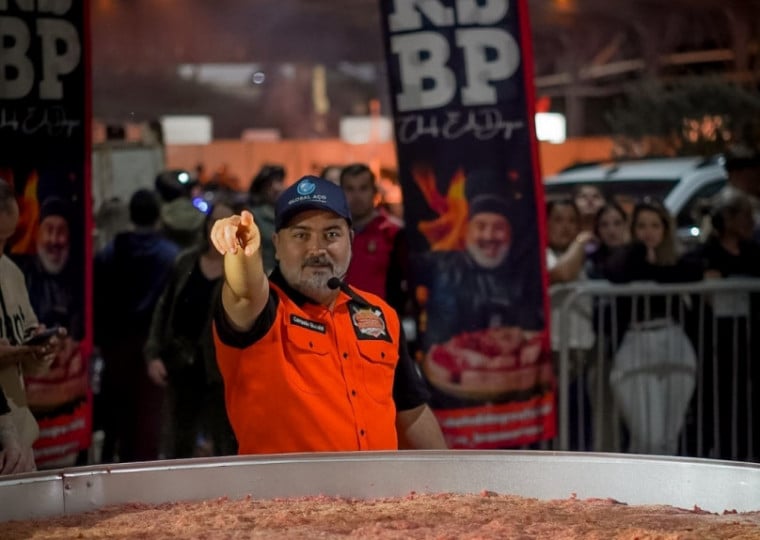 Iguaria terá receita exclusiva do chef Edi Dagrê e será produzida em um frigorífico