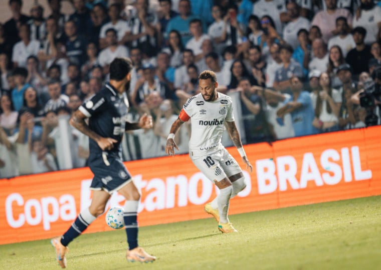 Camisa 10 estará à disposição do Cuca para o Jogo