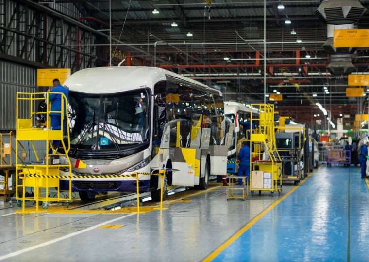 Para o segundo semestre, a companhia tem a expectativa de recuperação sequencial, acompanhando a sazonalidade da atividade dos clientes e o aumento da demanda por viagens rodoviárias