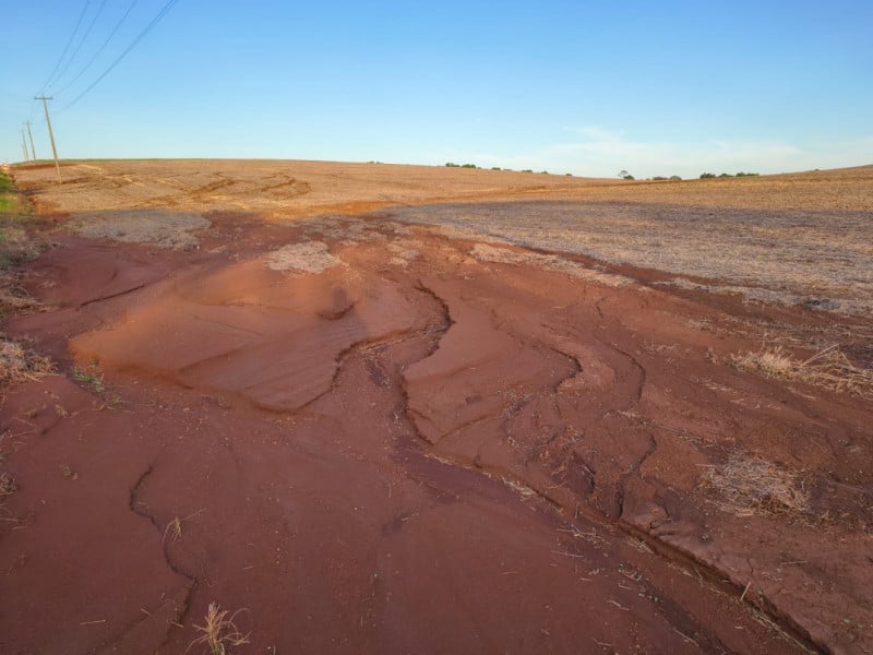 Diagnóstico aponta baixo manejo do solo em áreas de grãos no RS