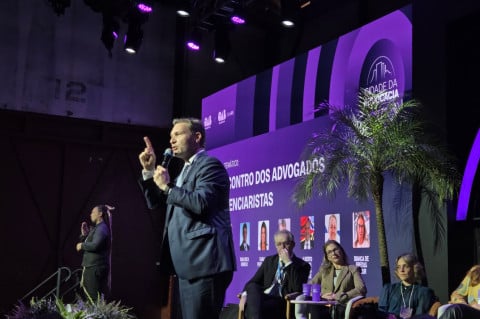 Cidade da Advocacia atrai mais de 30 mil pessoas ao Cais Embarcadero nesta semana