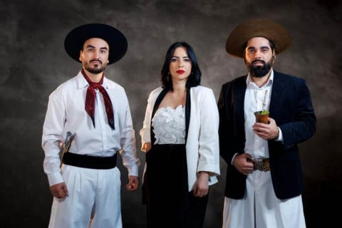 Hermanos Guedes se apresentam no projeto Noites Gaúchas II