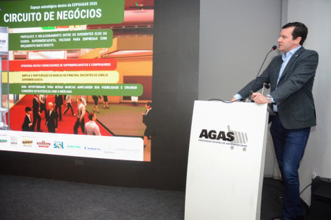 Expoagas 2026 terá mais área, menos álcool e hotel de graça para associados da Agas