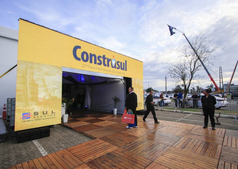 Feira contou com 50 horas de conteúdo dividias entre workshops, seminários e palestras