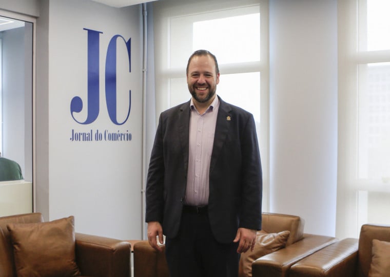 Para o prefeito Jonas Tomazini, cidade da Serra Gaúcha pode se transformar em um polo logístico para conexão regional