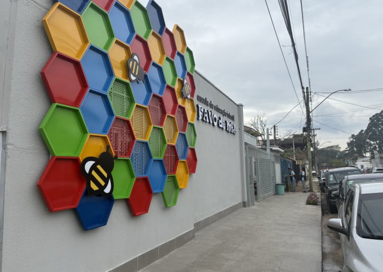 Escola de Educação Infantil Favo de Mel terá 53 novas vagas, podendo chegar a 112