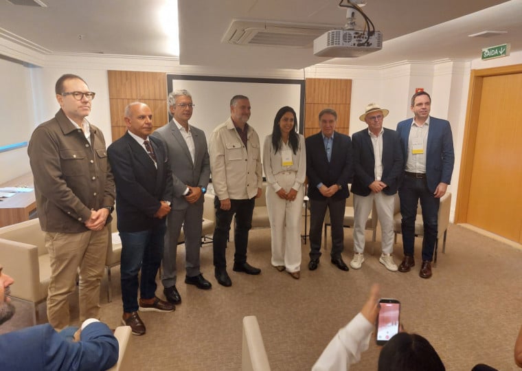 Sindienergia reúne candidatos ao Senado do Rio Grande do Sul
