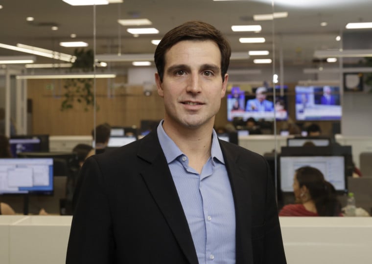 Diretor-presidente do Jornal do Comércio, Giovanni Jarros Tumelero destaca transformação e inovação