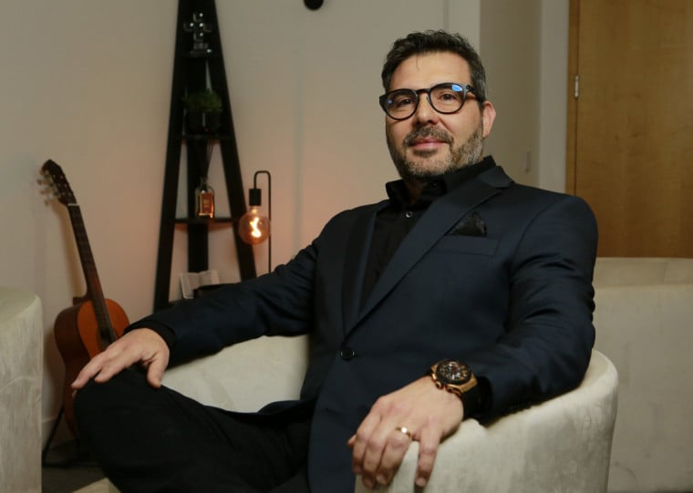 Mauricio Frizzarin, especialista em inteligência artificial, agentes de IA e desenvolvimento de softwares para gestão contábil e empresarial
