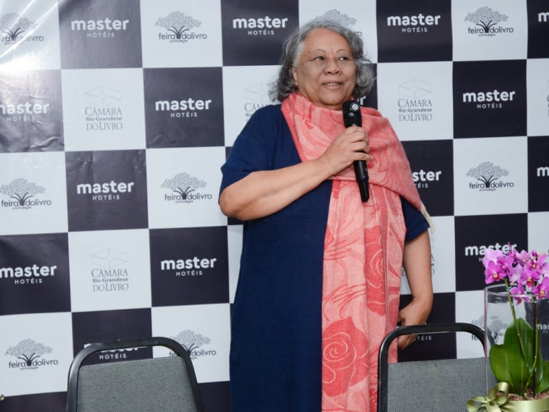 Heloisa Pires Lima é primeira mulher negra patrona da Feira do Livro de Porto Alegre
