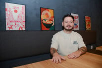 Jordan Marques passou por grandes cozinhas de Porto Alegre
