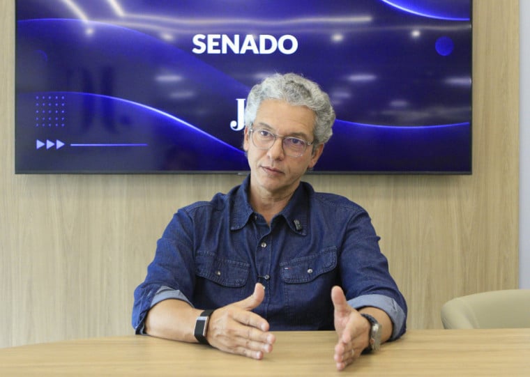 Frederico Antunes (PSD) integra chapa majoritária de Gabriel Souza (MDB)