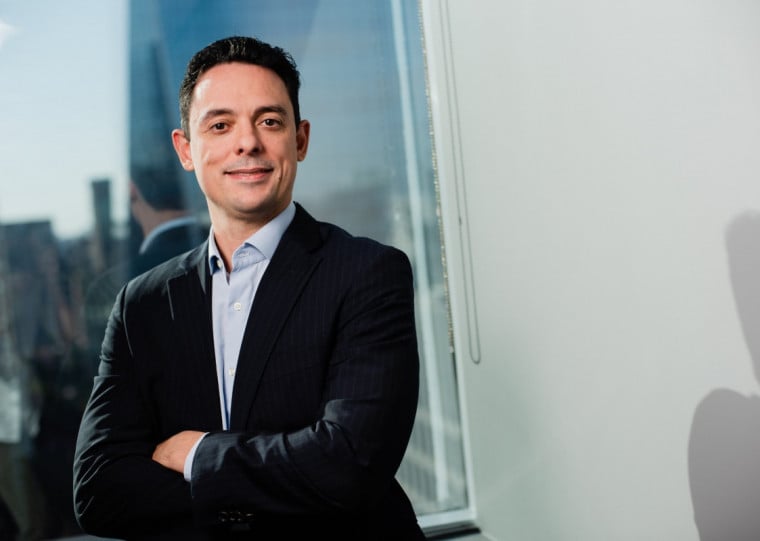 André Chaves, vice-presidente da unidade de Indústria de Base e Bens de Capital da Falconi 
