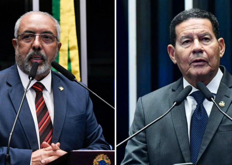 paulo paim hamilton mourão